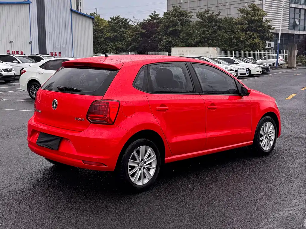 Polo 1.6 L Auto Comfort