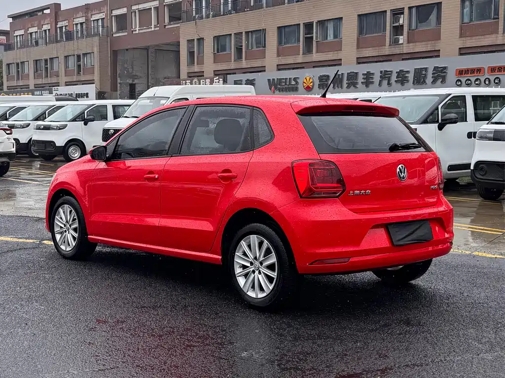 Polo 1.6 L Auto Comfort