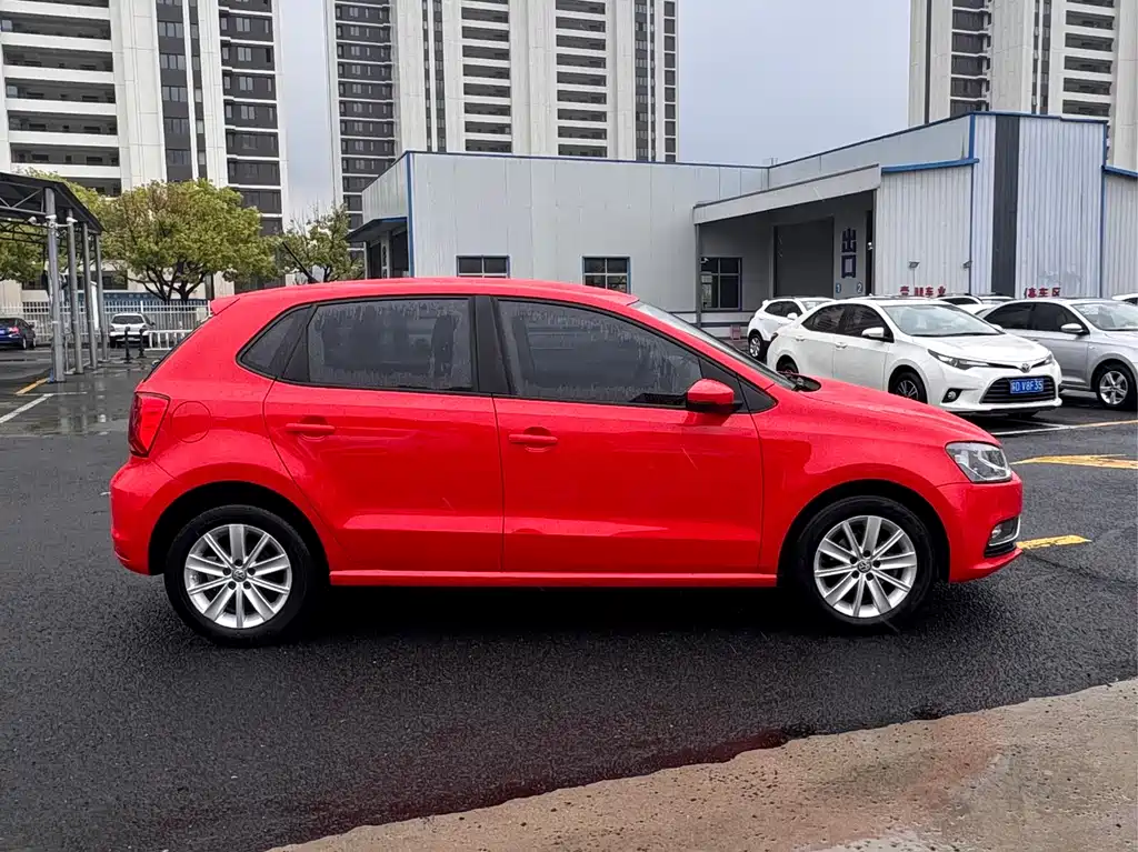 Polo 1.6 L Auto Comfort