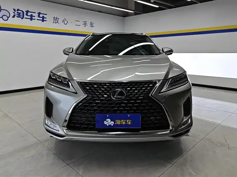 Lexus RX 300 4 WD Elegant CN-VI