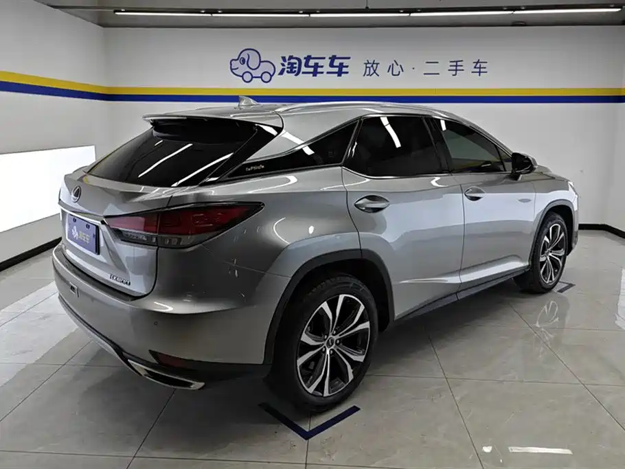 Lexus RX 300 4 WD Elegant CN-VI