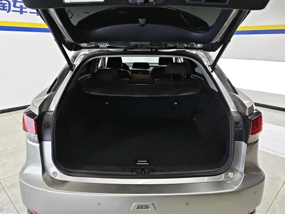 Lexus RX 300 4 WD Elegant CN-VI