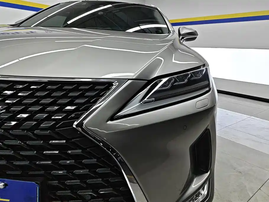 Lexus RX 300 4 WD Elegant CN-VI