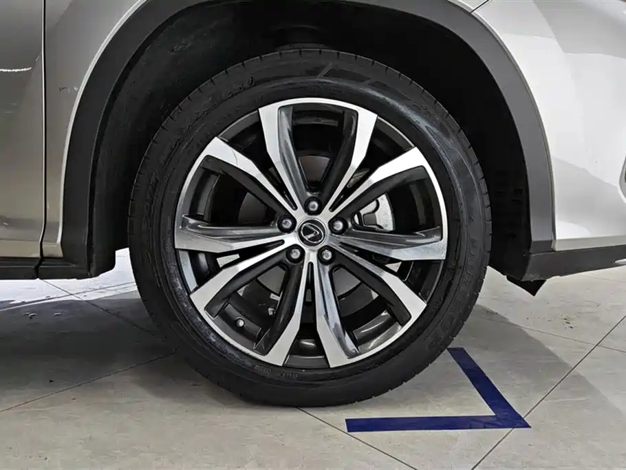 Lexus RX 300 4 WD Elegant CN-VI