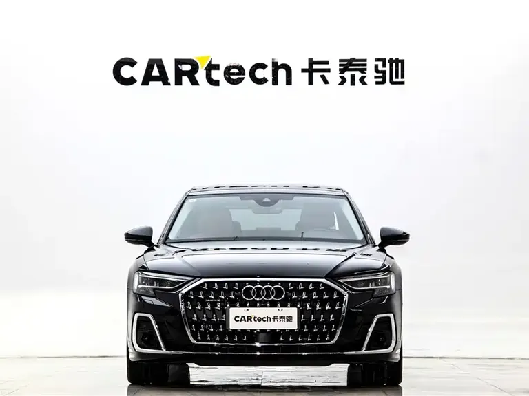 Audi A8 A8 L 50 TFSI quattro Select