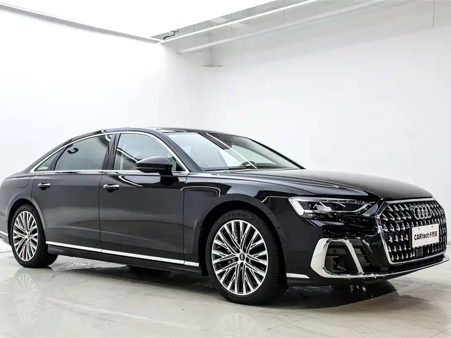 Audi A8 A8 L 50 TFSI quattro Select