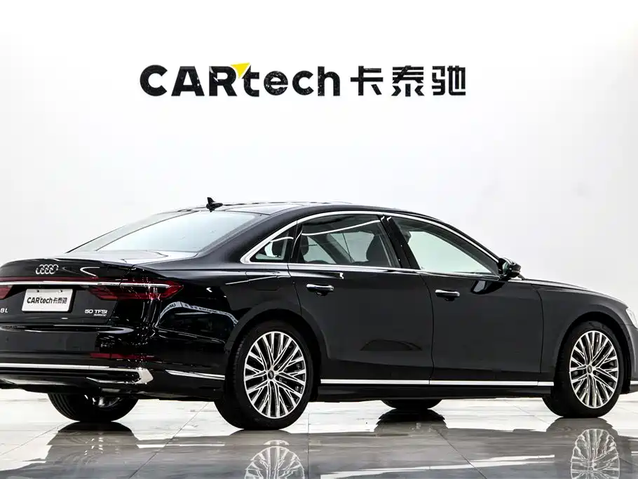 Audi A8 A8 L 50 TFSI quattro Select