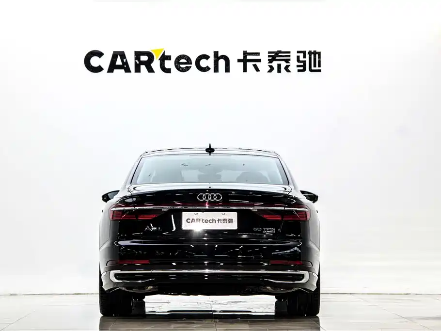 Audi A8 A8 L 50 TFSI quattro Select