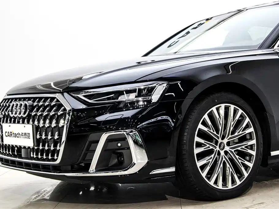 Audi A8 A8 L 50 TFSI quattro Select