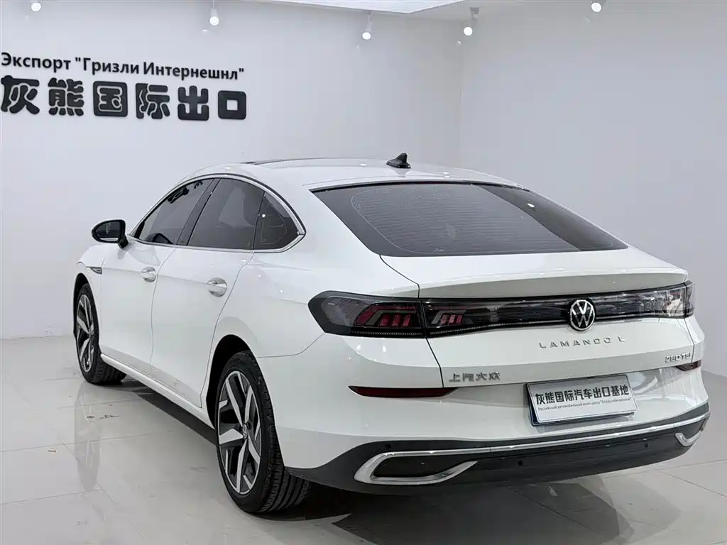 Lamando Lamando L 280 TSI DSG Spicy Cool