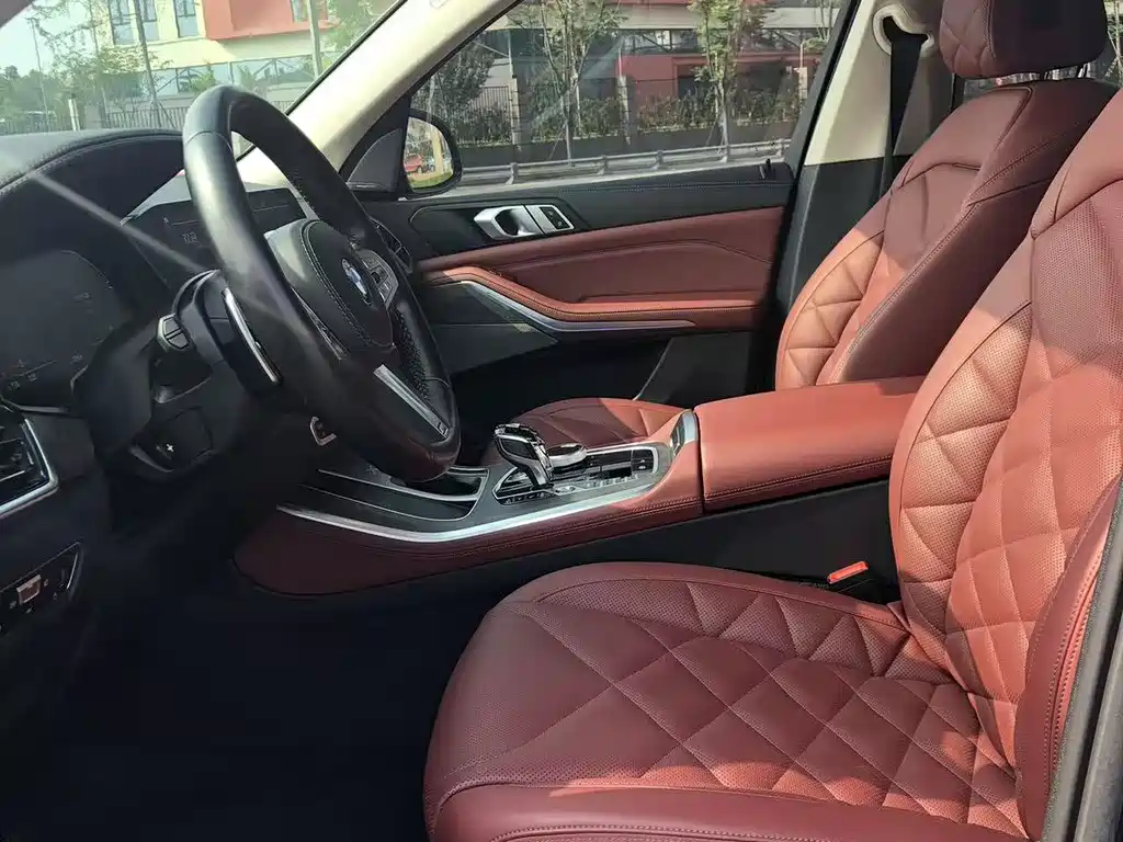 BMW X5 Facelift xDrive 30 Li Premium M Sport Package