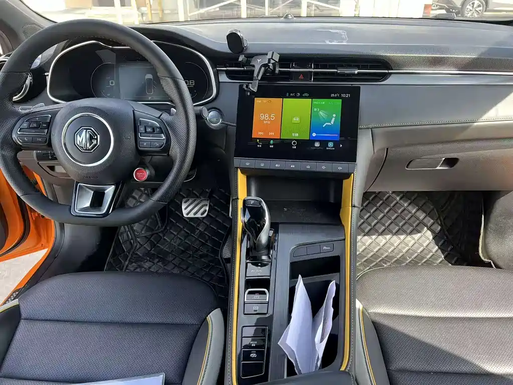 MG6 Pro 1.5 T Auto Trophy Flagship