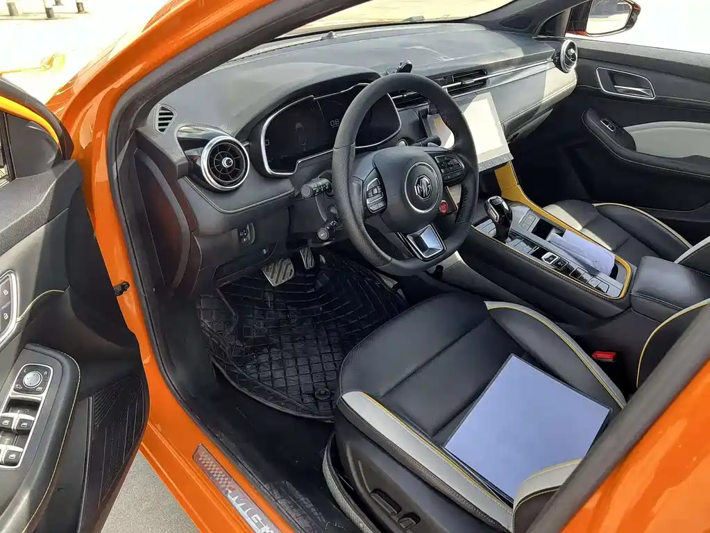 MG6 Pro 1.5 T Auto Trophy Flagship