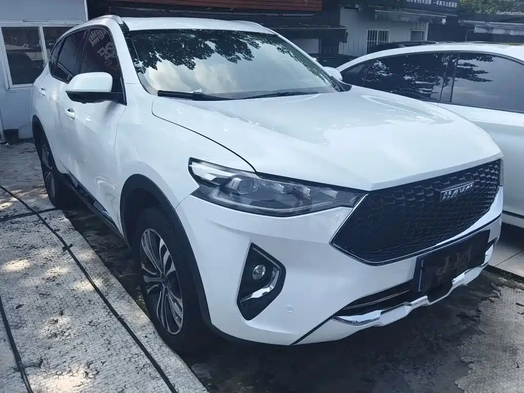 Haval F7 1.5 T 2 WD i Trend CN-VI
