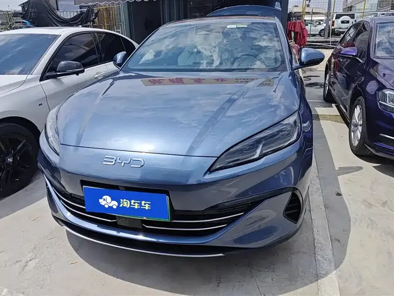 BYD Seal 06 DM-i 120 KM Premium