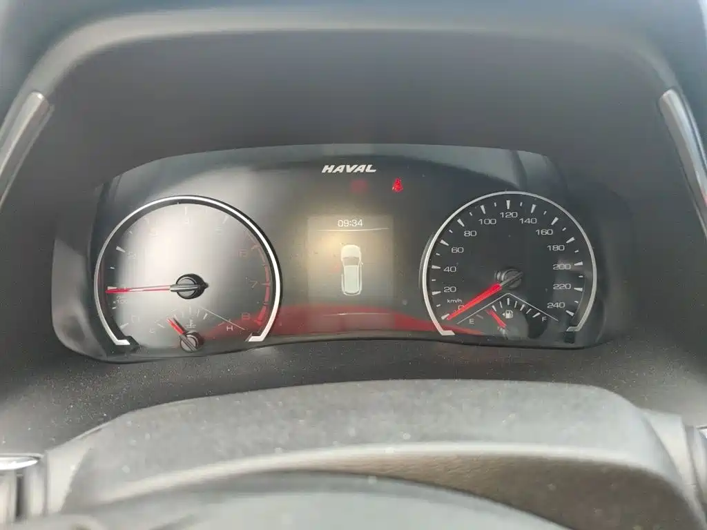 Haval H6 1.5 T China Style Urban