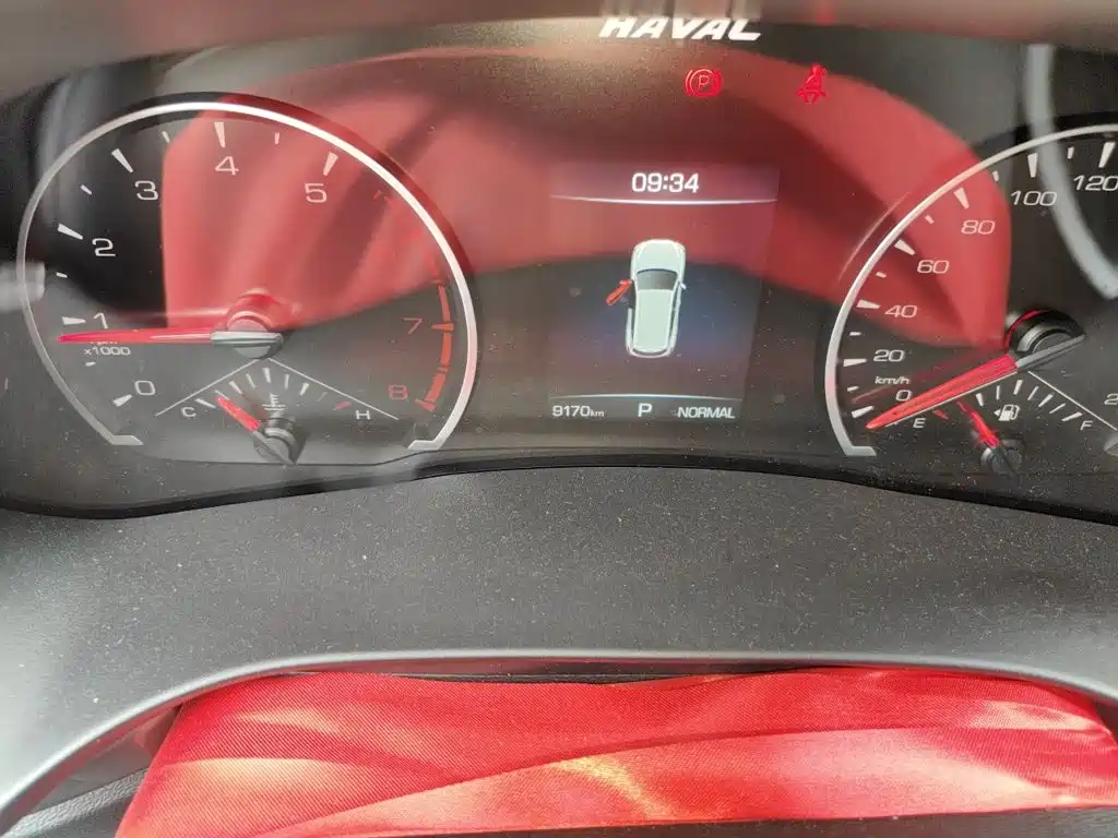 Haval H6 1.5 T China Style Urban