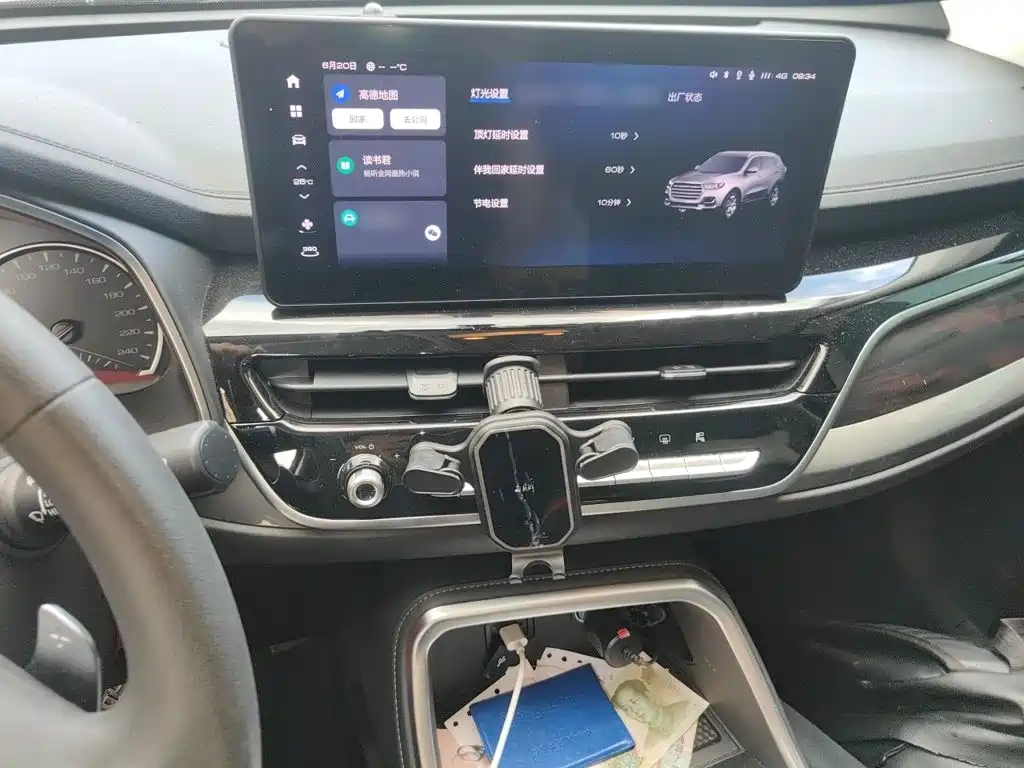 Haval H6 1.5 T China Style Urban