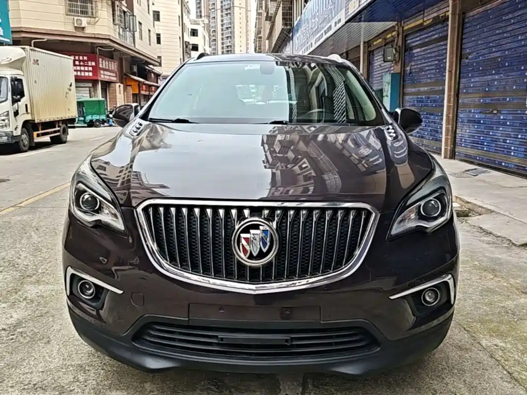 Envision Plus 20 T 2 WD Elite