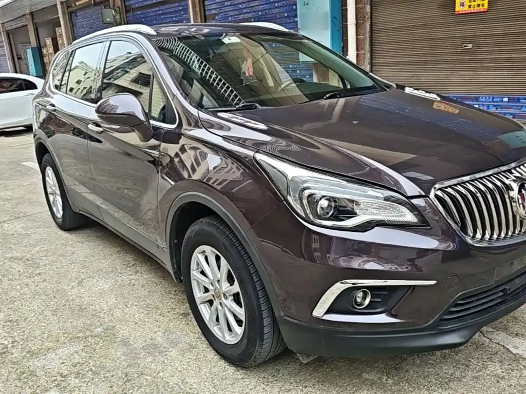 Envision Plus 20 T 2 WD Elite
