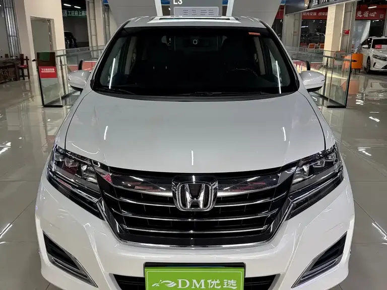 Honda Elysion 2.4 L Style