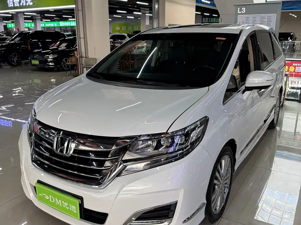 Elysion 2.4 L Style