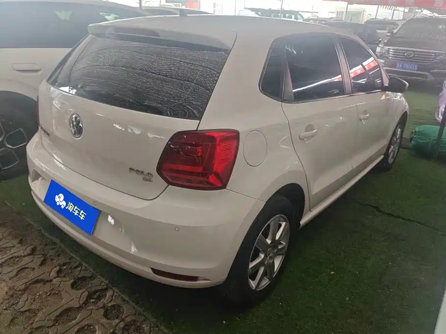 Polo 1.6 L Auto Comfort