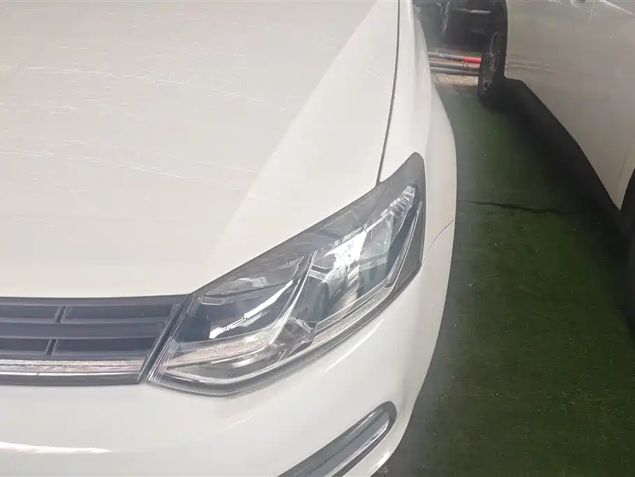 Polo 1.6 L Auto Comfort