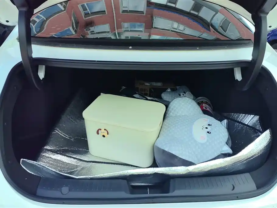 Eado 1.5 T GDI Auto Flagship