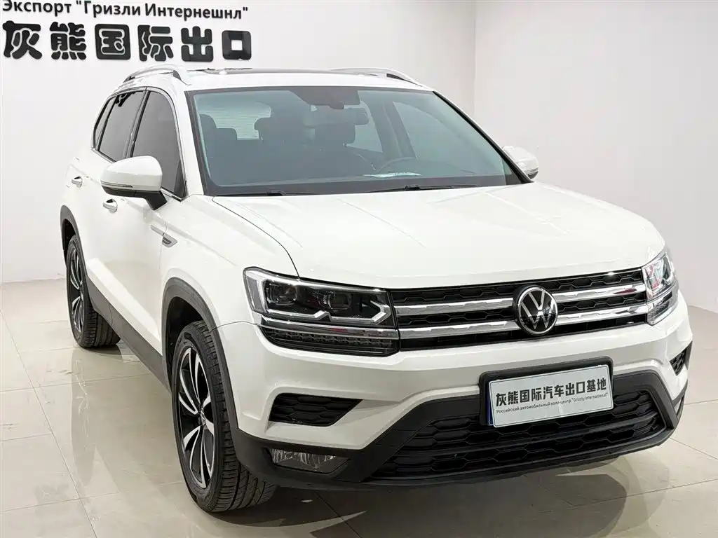 Tharu 280 TSI 2 WD Luxury