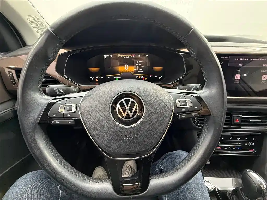Tharu 280 TSI 2 WD Luxury
