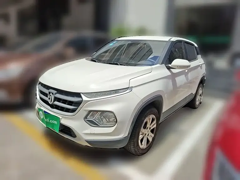 Baojun 510 1.5 L Manual Power Enjoyment 77 kW CN-VI