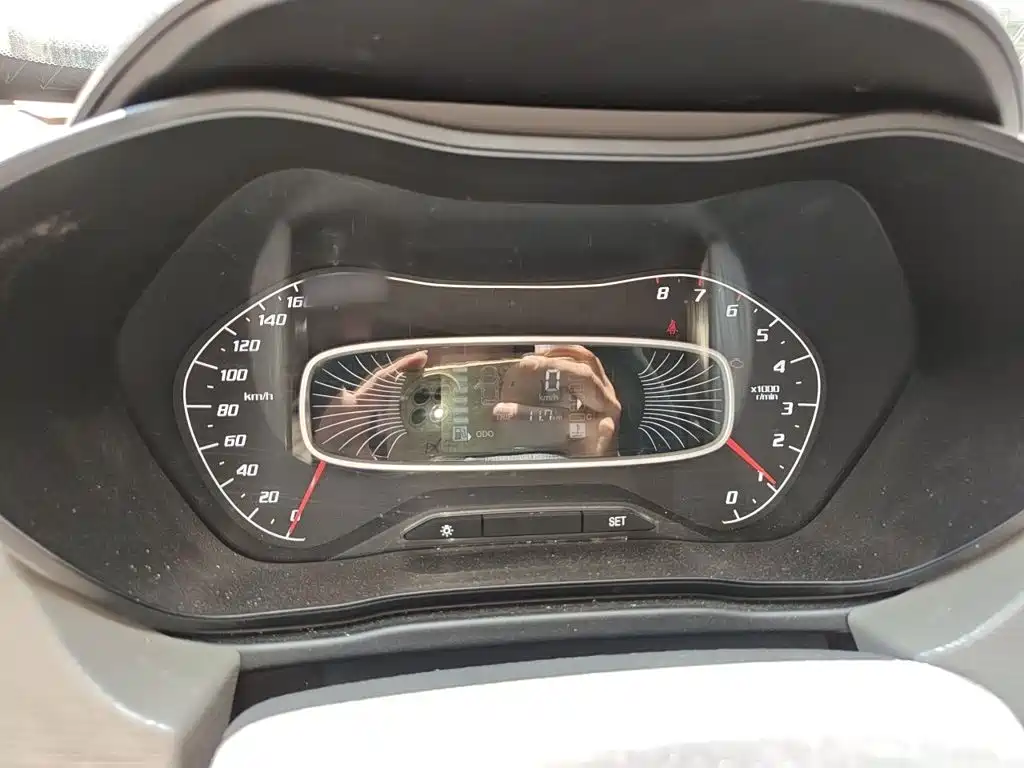 Baojun 510 1.5 L Manual Power Enjoyment 77 kW CN-VI