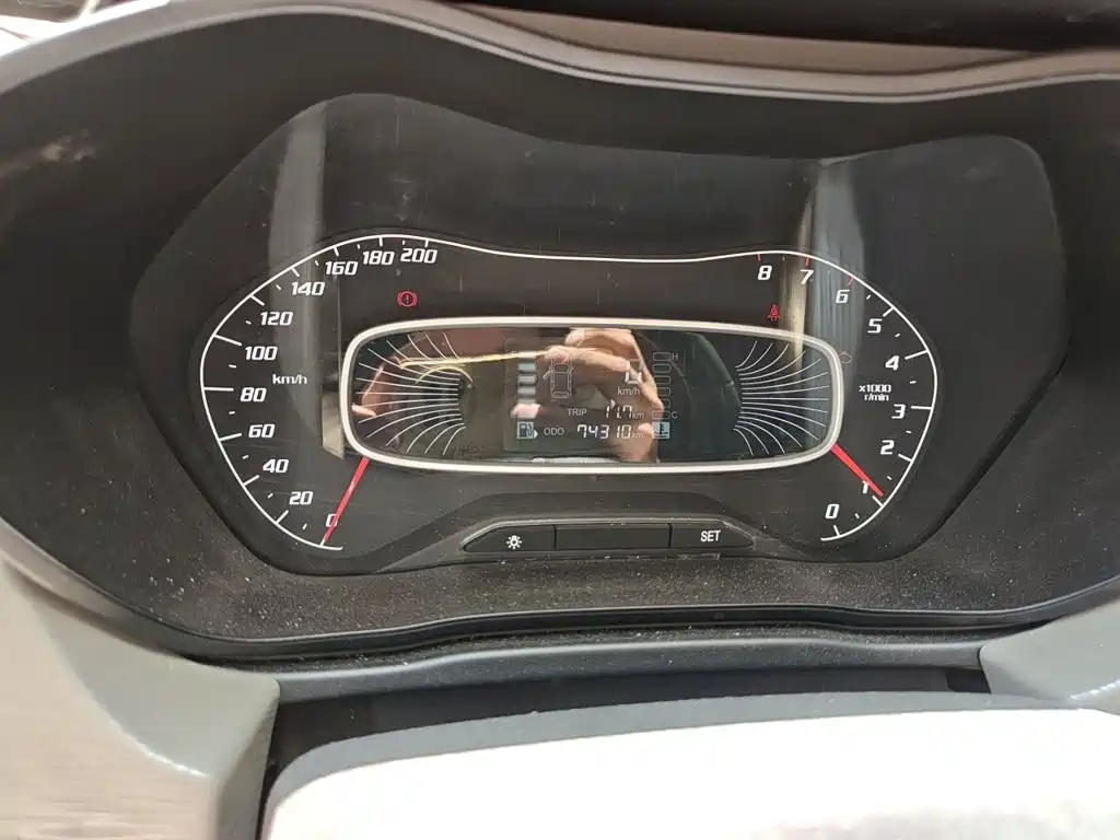 Baojun 510 1.5 L Manual Power Enjoyment 77 kW CN-VI