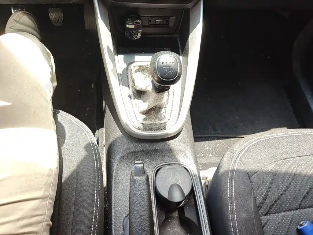 Baojun 510 1.5 L Manual Power Enjoyment 77 kW CN-VI