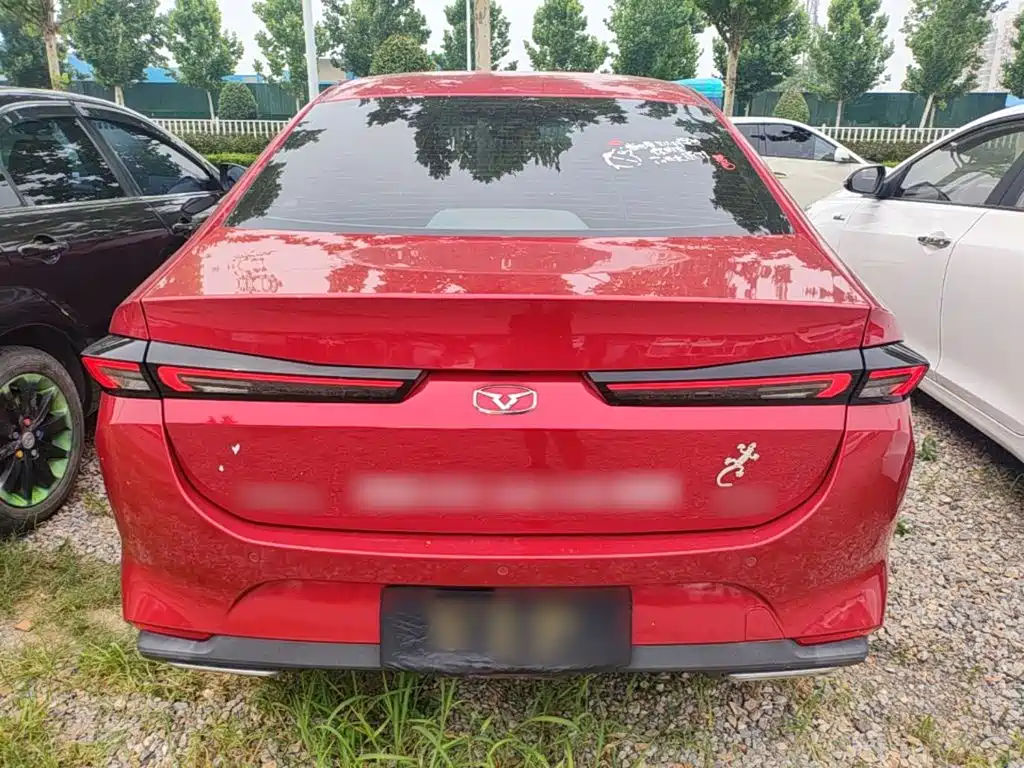 轩度 轩度 2021款 1.5 T 手动安逸版