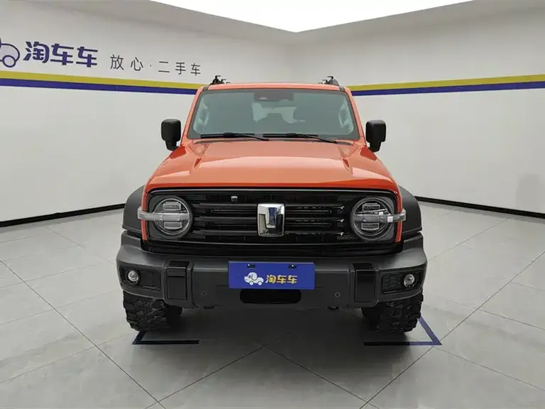 Tank 300 Offroad 2.0 T Conqueror