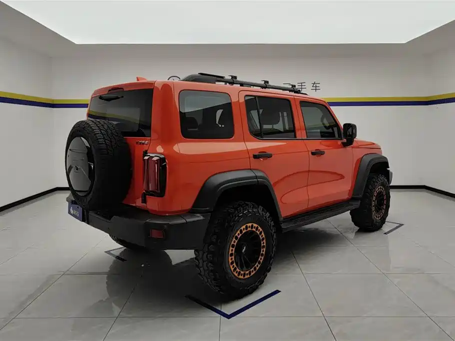 Tank 300 Offroad 2.0 T Conqueror