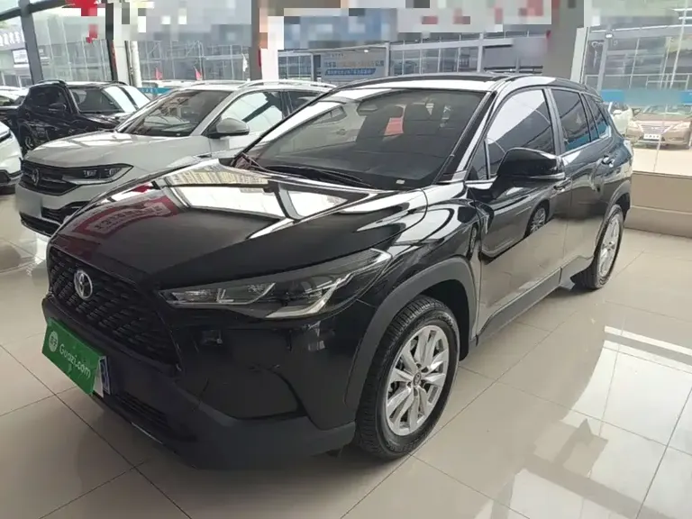Toyota Corolla Cross 2.0 L Pioneer