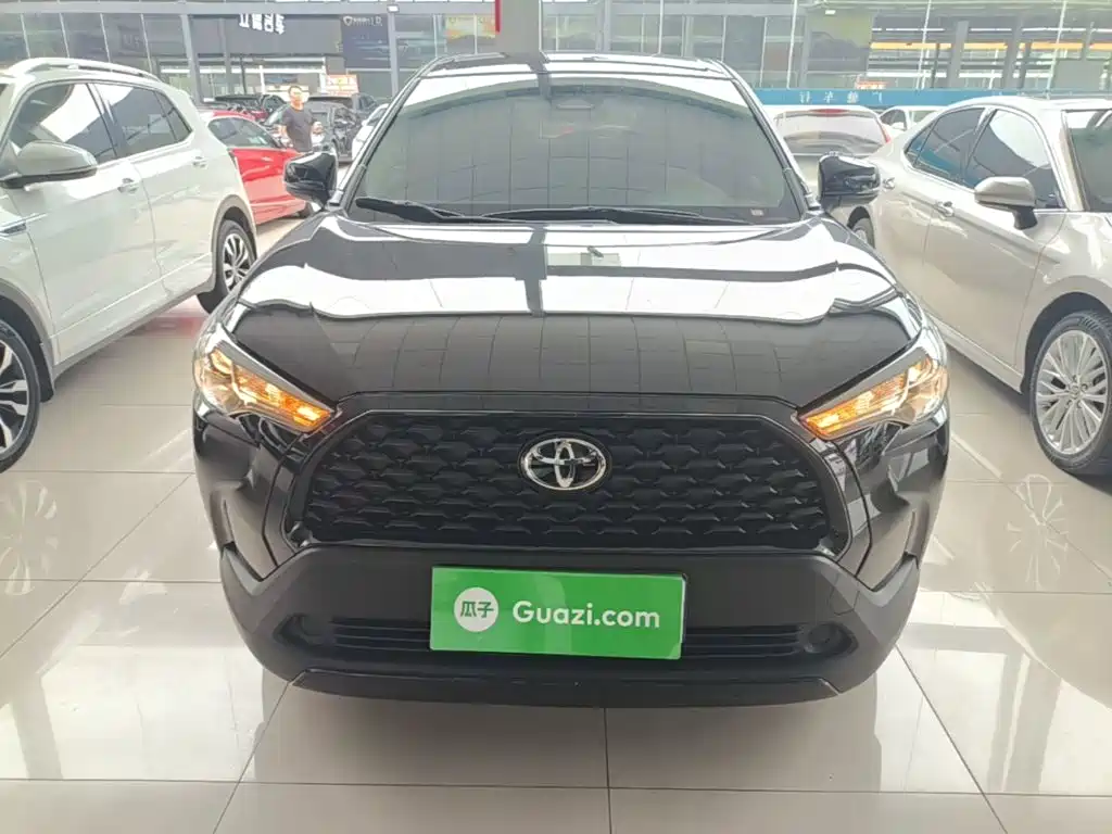 Corolla Cross 2.0 L Pioneer