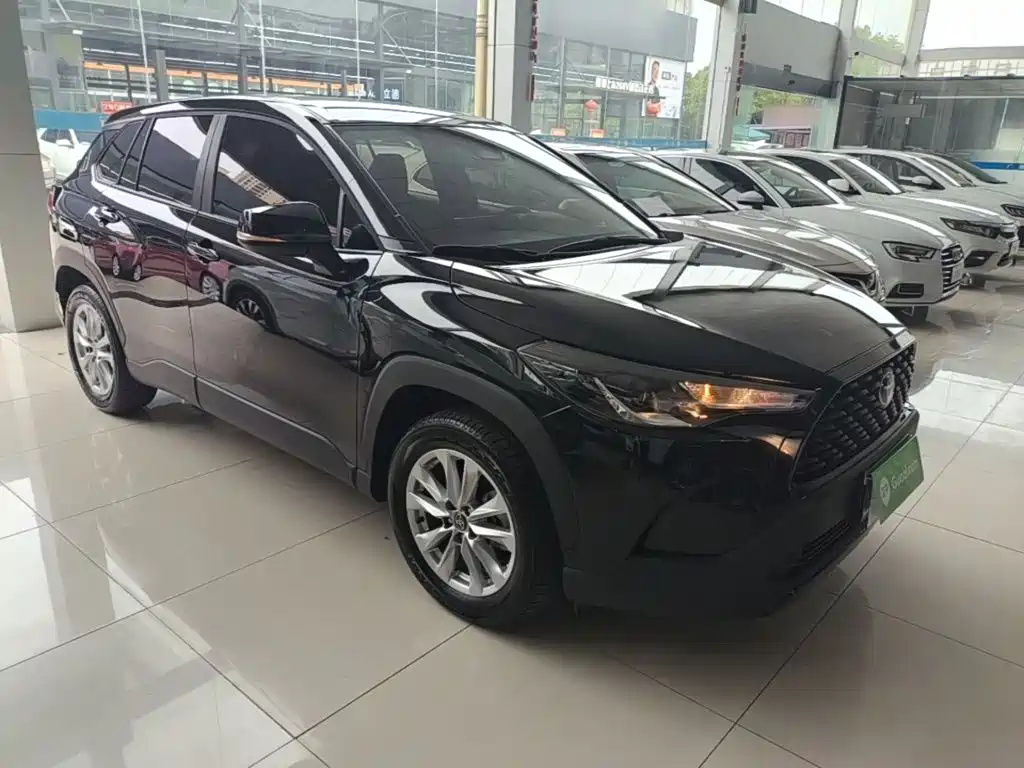 Corolla Cross 2.0 L Pioneer