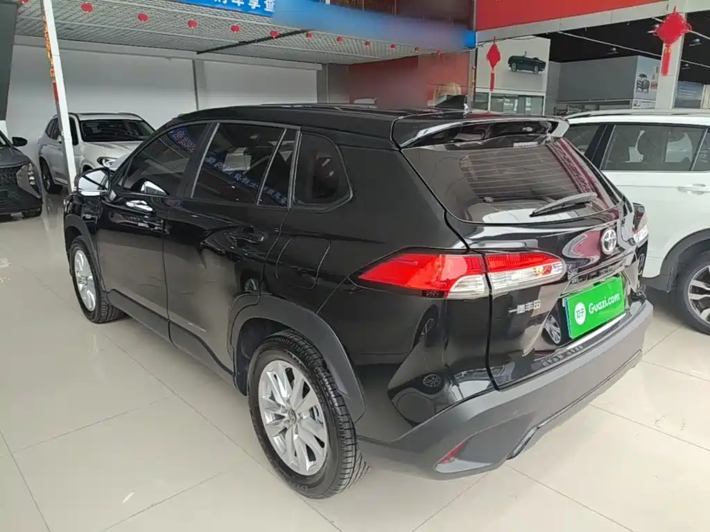 Corolla Cross 2.0 L Pioneer