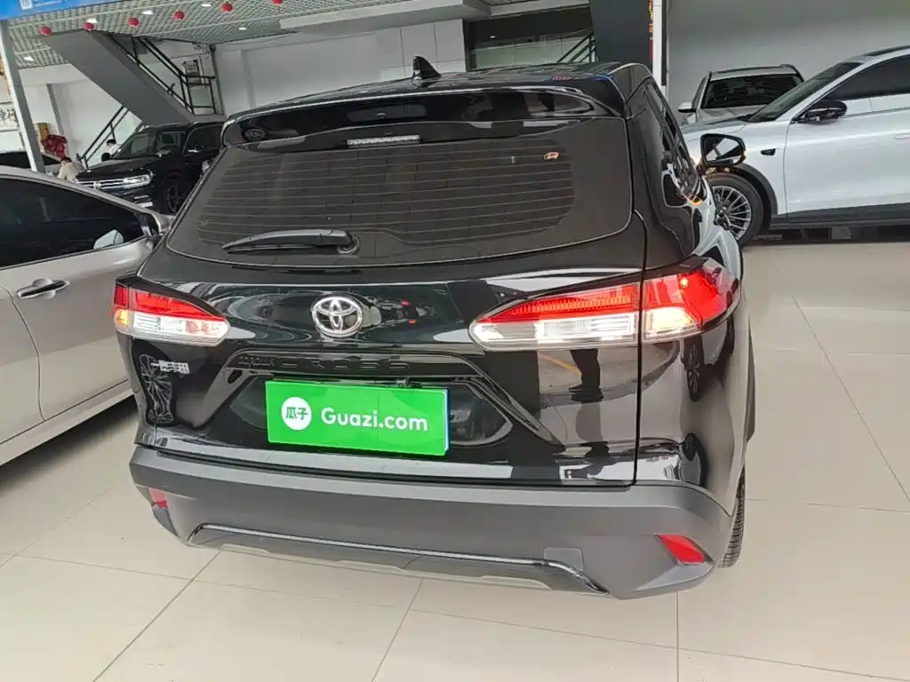 Corolla Cross 2.0 L Pioneer