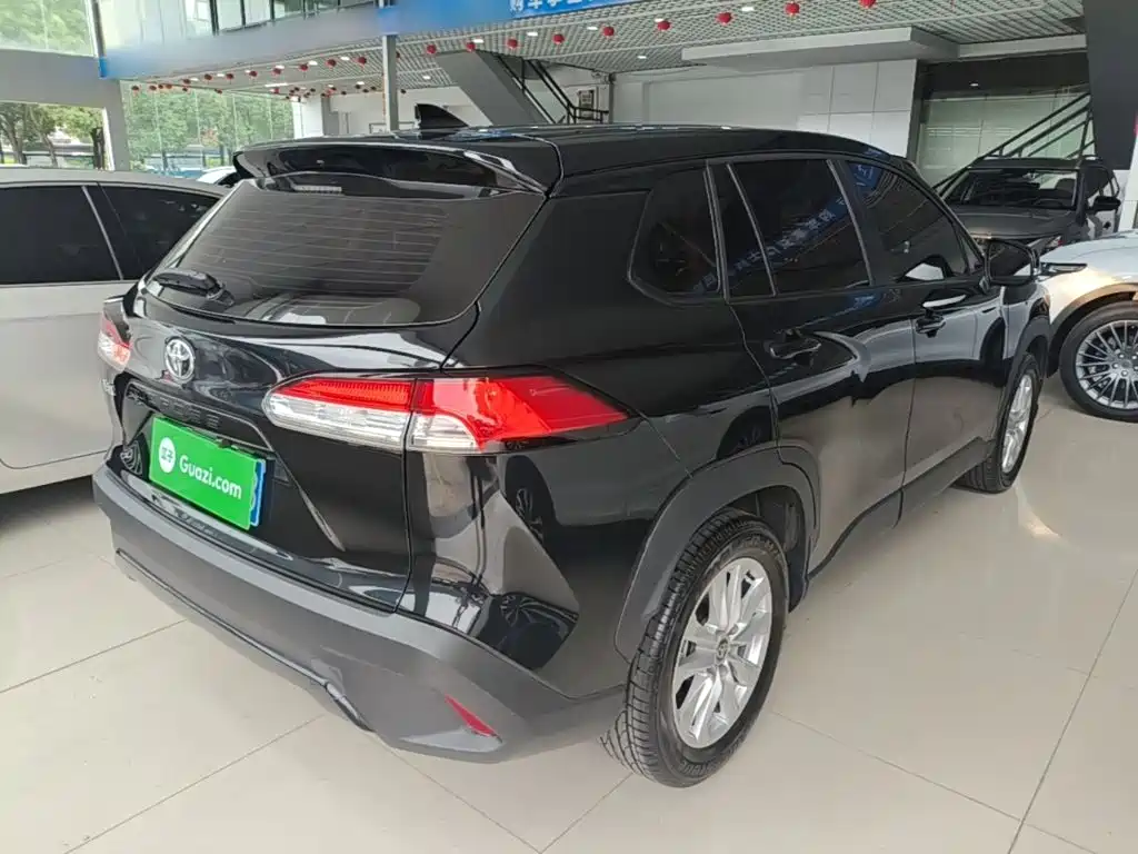 Corolla Cross 2.0 L Pioneer
