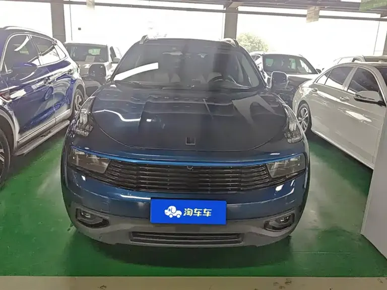 Lynk & Co 01 2.0 T 2 WD Pro