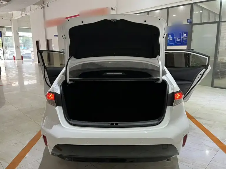 Toyota Levin 185 T CVT Luxury