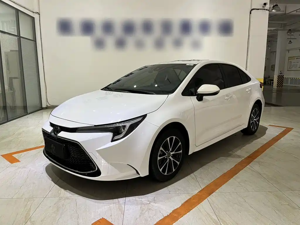 Levin 185 T CVT Luxury