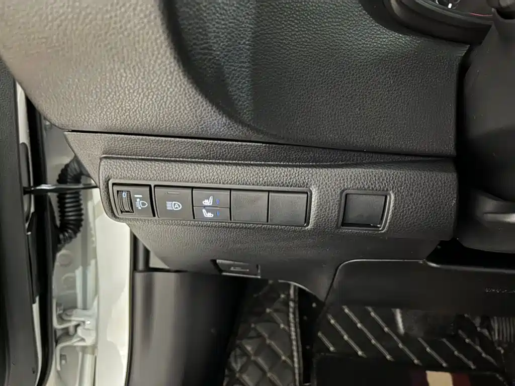 Levin 185 T CVT Luxury