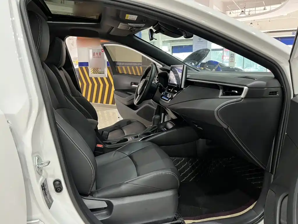 Levin 185 T CVT Luxury
