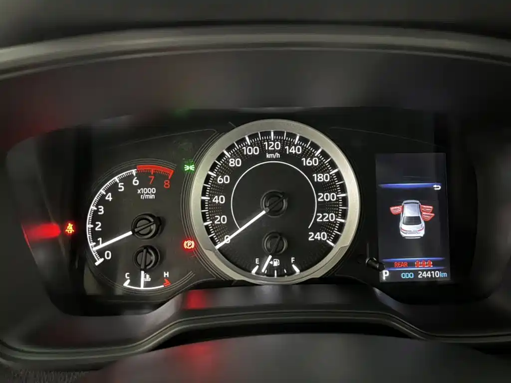 Levin 185 T CVT Luxury